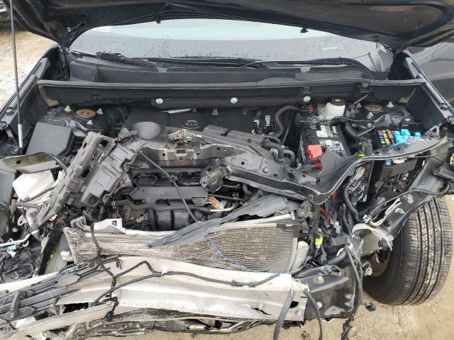 2021 TOYOTA RAV4 XLE - 2T3P1RFV0MC154519