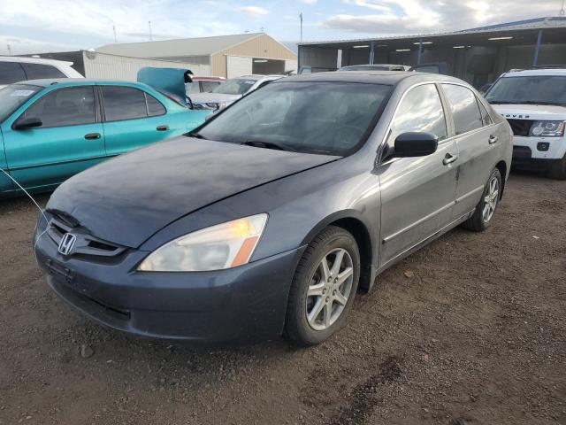 2004 HONDA ACCORD EX #3041618503