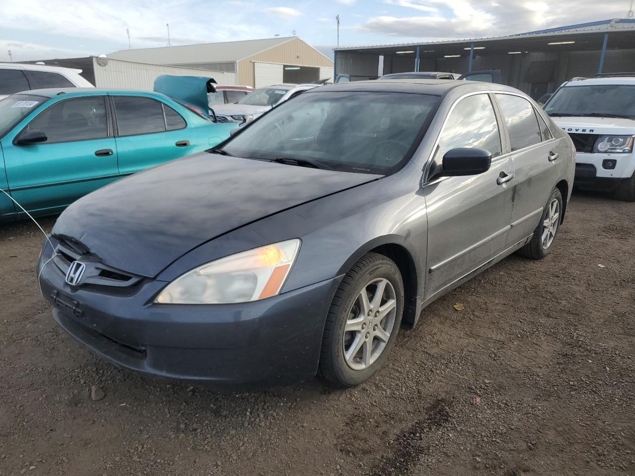 Lot #3041618503 2004 HONDA ACCORD EX