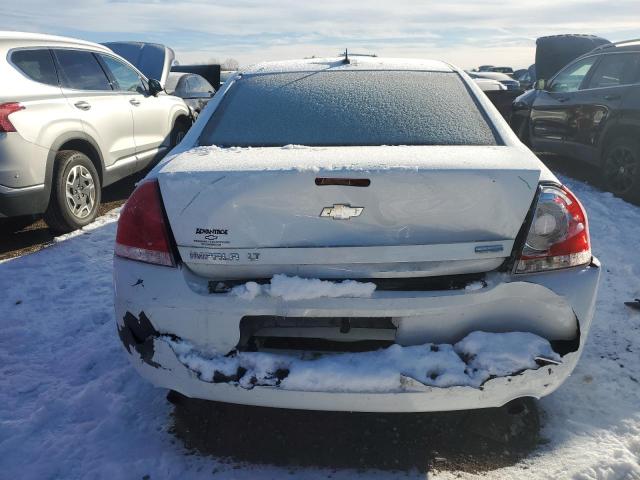 2016 CHEVROLET IMPALA LIM - 2G1WB5E31G1104038
