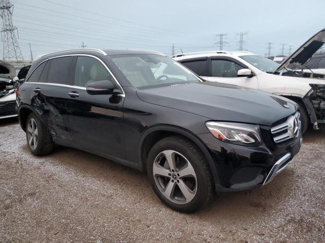 2017 MERCEDES-BENZ GLC 300 4M - WDC0G4KBXHV011615