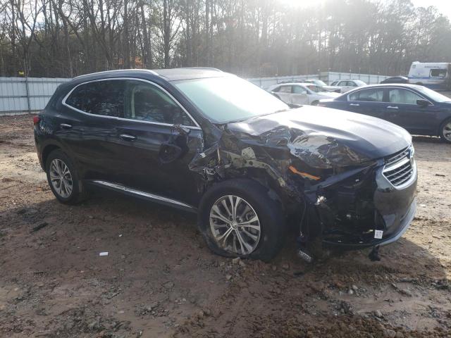 2023 BUICK ENVISION P - LRBFZMR44PD174569