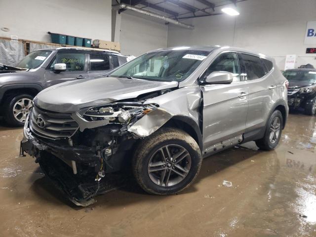 2017 HYUNDAI SANTA FE S - 5XYZTDLB3HG437760