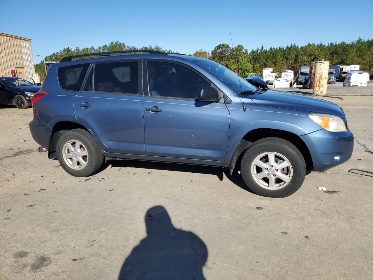 Lot #3034312078 2006 TOYOTA RAV4