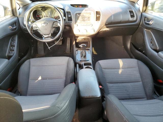 2017 KIA FORTE LX - 3KPFL4A75HE122098