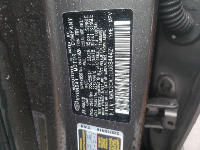 2020 HYUNDAI TUCSON LIM - KM8J3CAL1LU084442