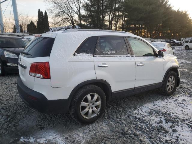 Vin: 5xykt4a16bg105041, lot: 85510964, kia sorento base 20113
