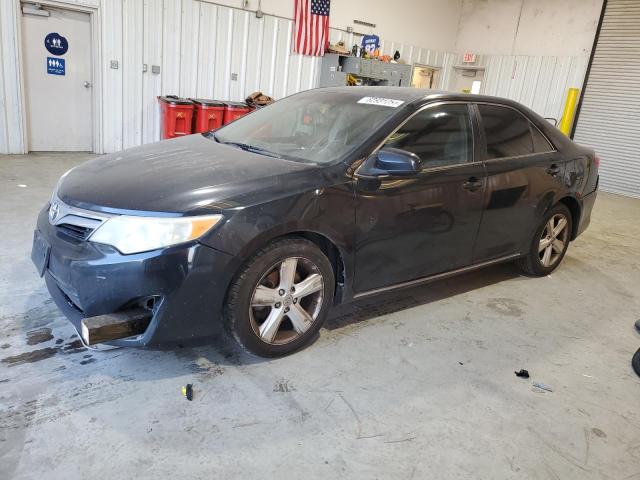 2012 TOYOTA CAMRY BASE #3029402722