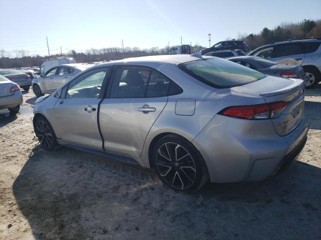 2020 TOYOTA COROLLA SE - JTDP4RCE1LJ028791