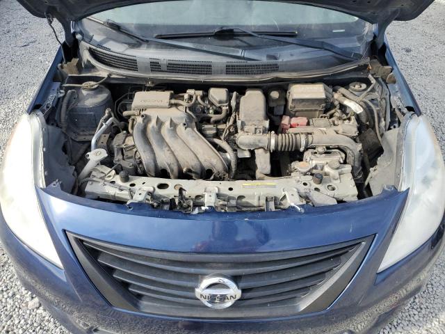 VIN 3N1CN7AP1EL854950 2014 NISSAN VERSA no.11