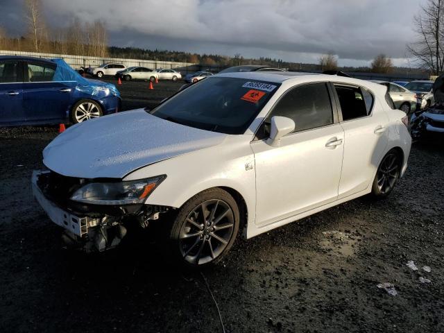 2013 LEXUS CT 200 #3034718665