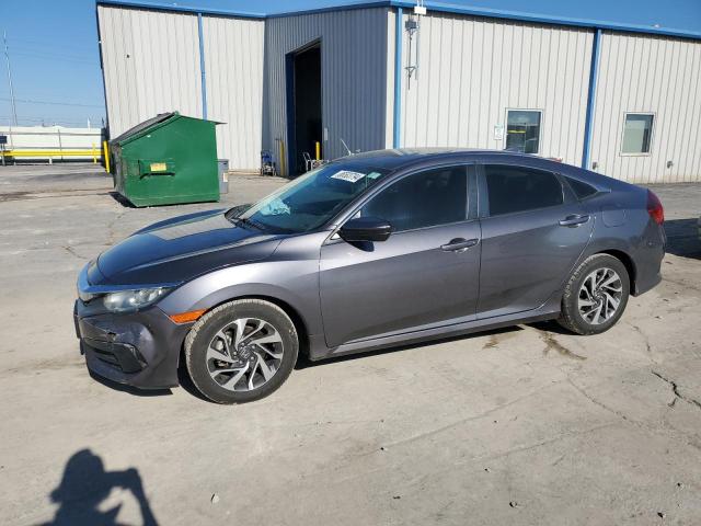 2018 HONDA CIVIC EX - 2HGFC2F79JH503980