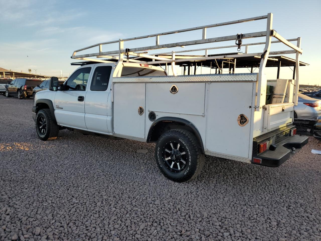 Lot #3033169195 2005 CHEVROLET SILVERADO