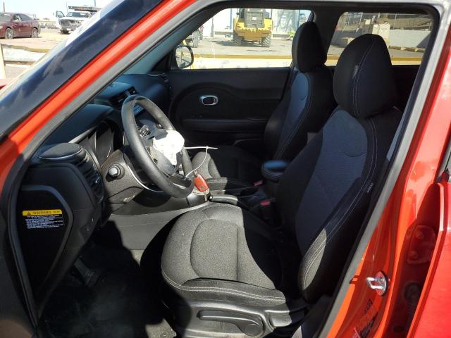 2018 KIA SOUL + - KNDJP3A53J7579506
