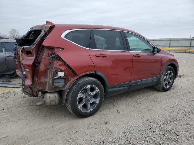 2017 HONDA CR-V EX - 5J6RW2H53HL050820