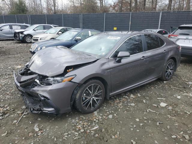 2024 TOYOTA CAMRY SE N - 4T1G11AK4RU868392