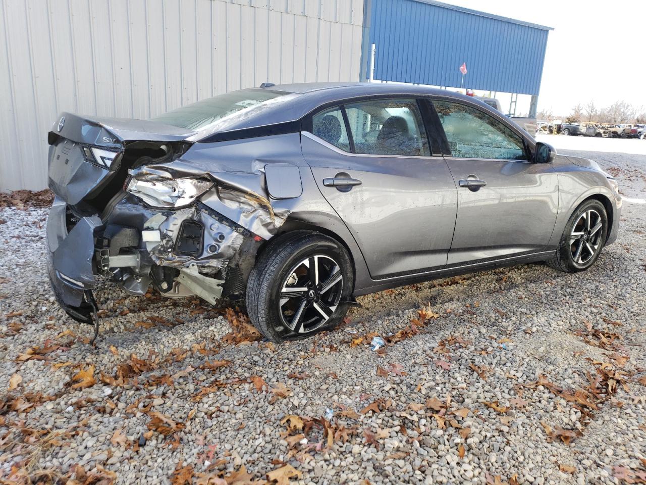 Lot #3037008722 2024 NISSAN SENTRA SV