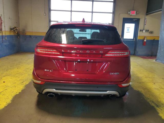 2015 LINCOLN MKC 5LMCJ2A92FUJ13302