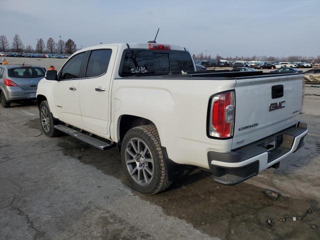 Vin: 1gtp6ee15j1265150, lot: 86584044, gmc canyon denali 20182