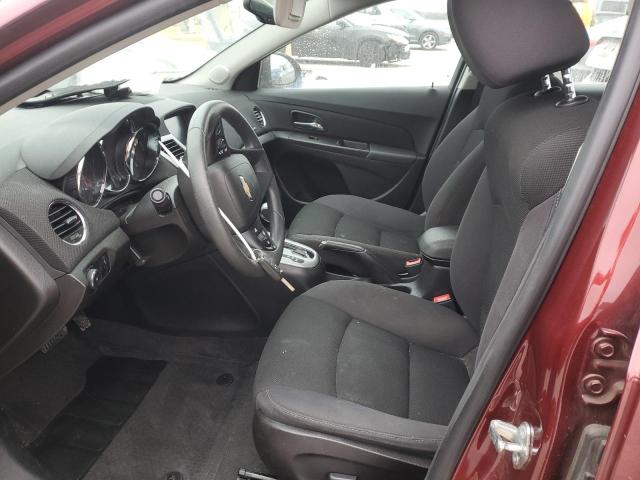 2015 CHEVROLET CRUZE LT - 1G1PC5SB5F7121455
