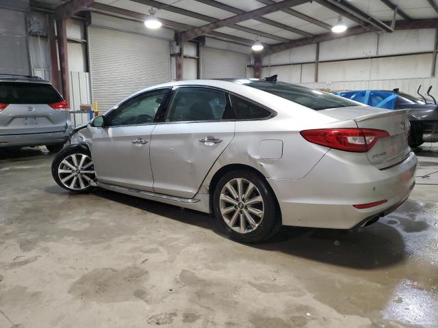 2016 HYUNDAI SONATA SPO - 5NPE34AFXGH274861