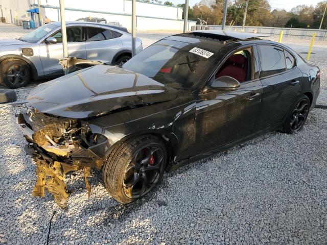 2021 ALFA ROMEO GIULIA TI - ZARFAMBNXM7649203