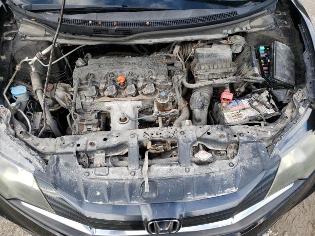 VIN 2HGFG3B08EH526546 2014 HONDA CIVIC no.11