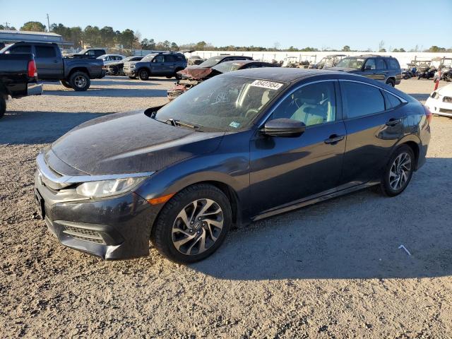 2017 HONDA CIVIC EX - 2HGFC2F73HH567796