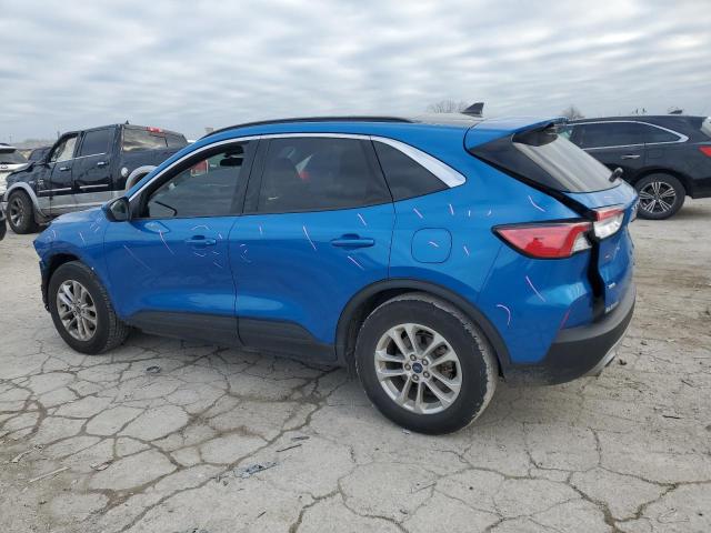 2021 FORD ESCAPE SE - 1FMCU0G67MUA25077