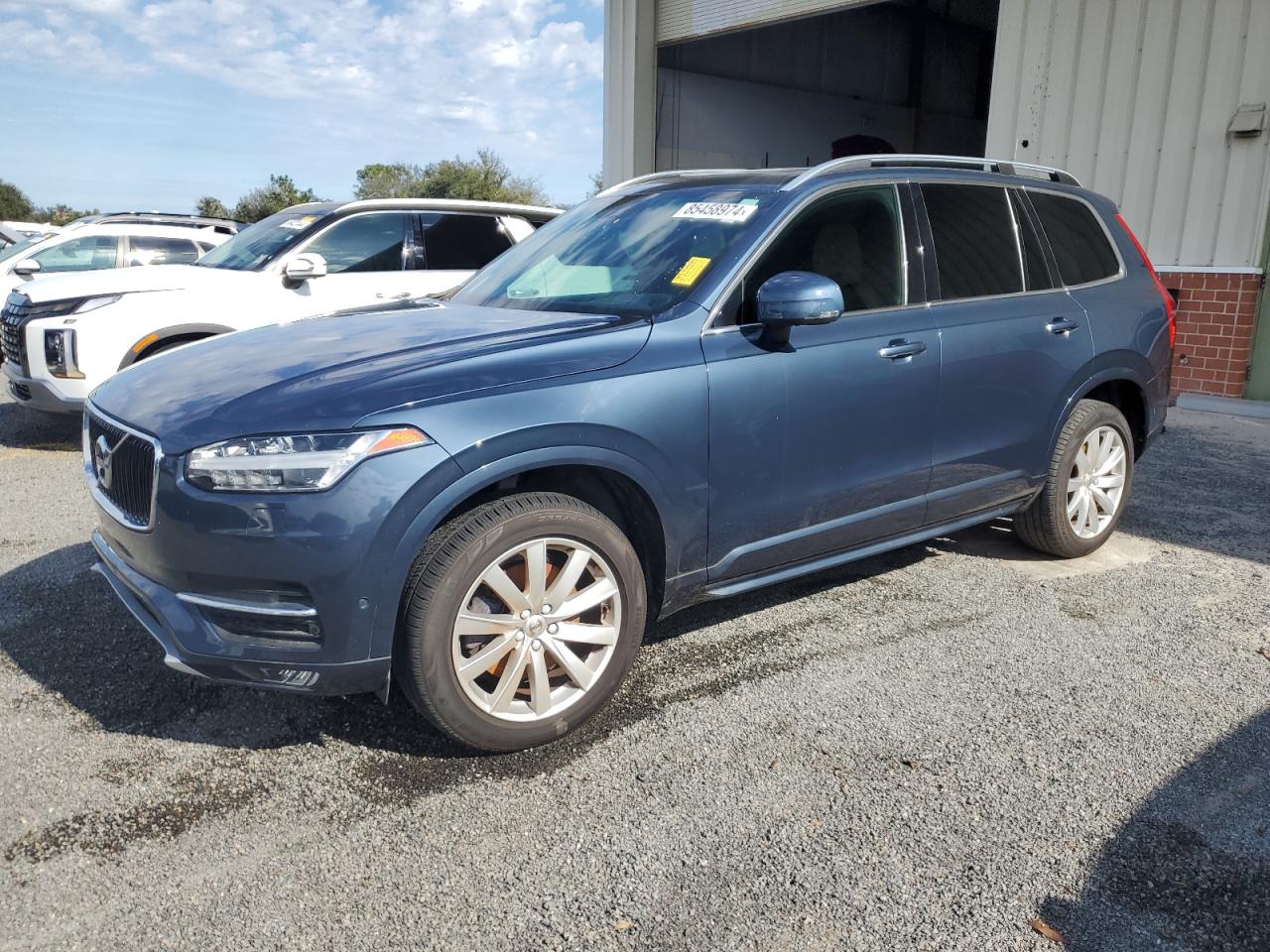 YV4102KK0J1194973 VOLVO XC90 T5 2018