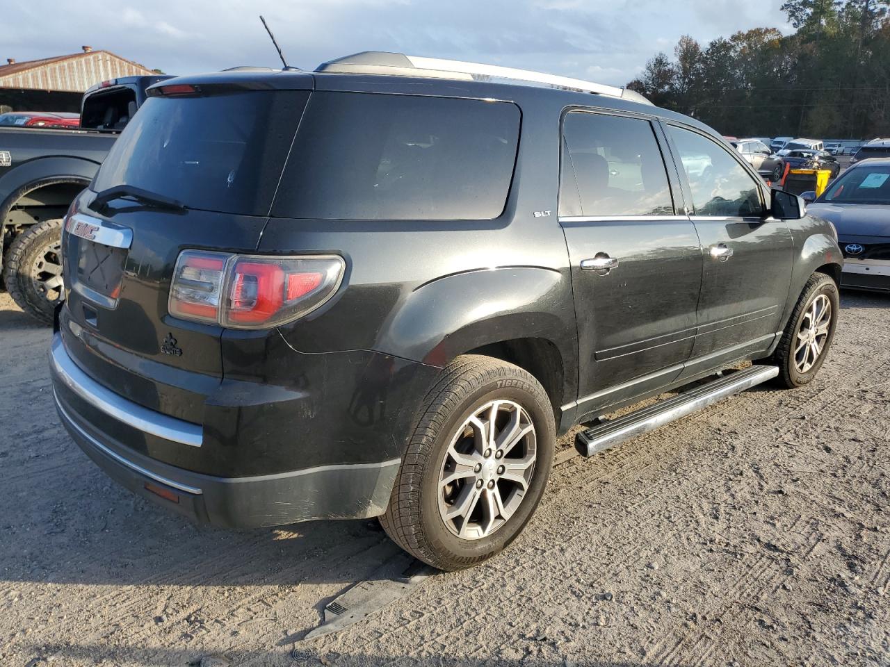 Lot #3028522934 2013 GMC ACADIA SLT