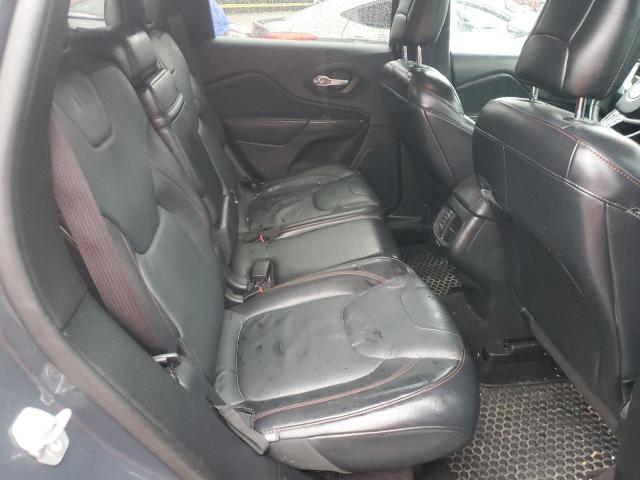 2016 JEEP CHEROKEE T - 1C4PJMBS1GW317889