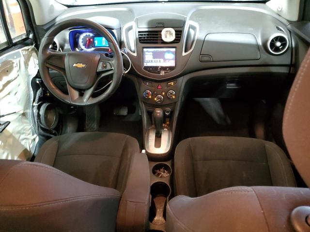 2015 CHEVROLET TRAX 1LS - KL7CJPSB0FB106086