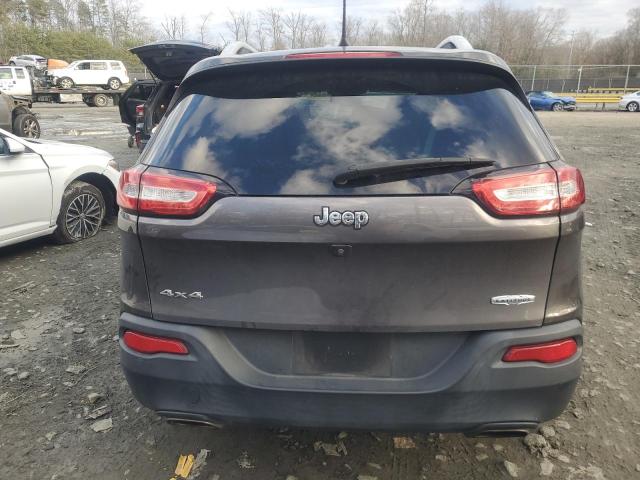 2018 JEEP CHEROKEE L - 1C4PJMLXXJD547637