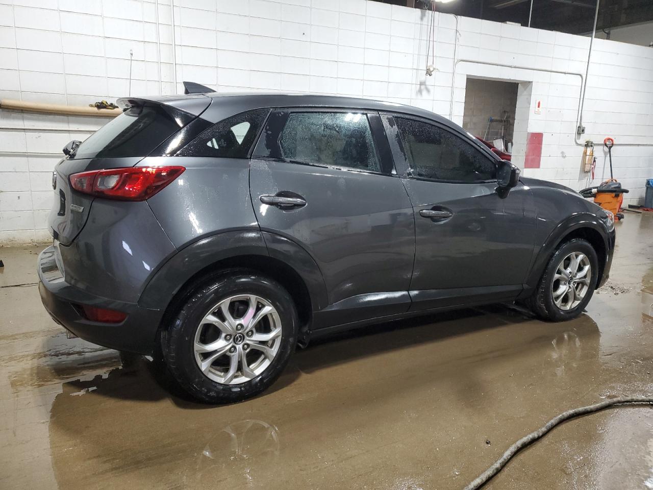 Lot #3034295106 2019 MAZDA CX-3 SPORT