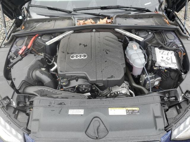 2023 AUDI A4 WAUFAAF49PA026251