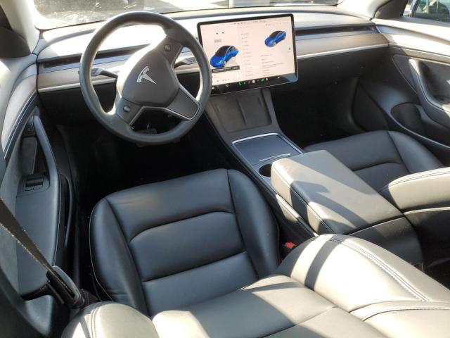 VIN 5YJ3E1EA0PF672755 2023 TESLA MODEL 3 no.8