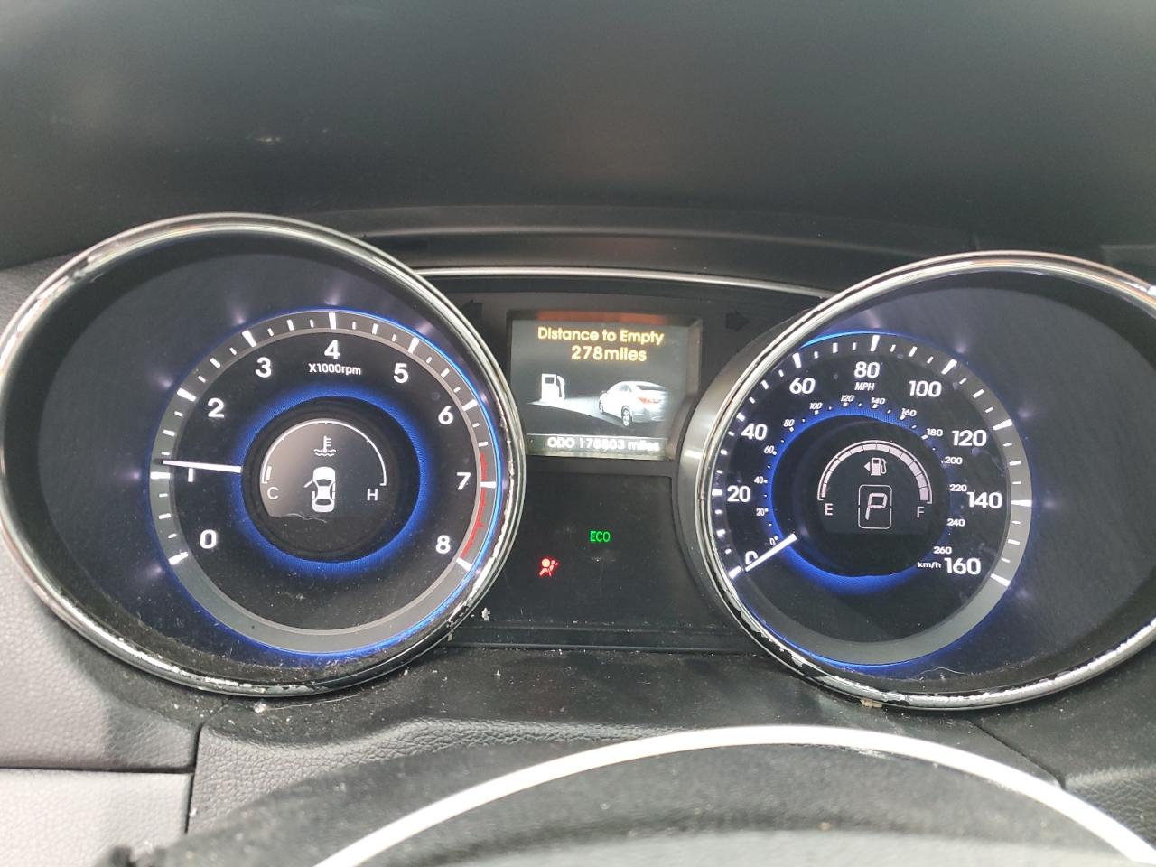 Hyundai Sonata se 2014