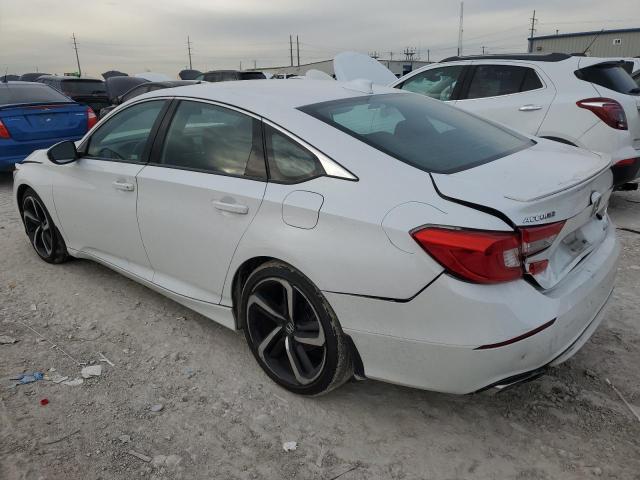 2019 HONDA ACCORD SPO - 1HGCV1F30KA086947