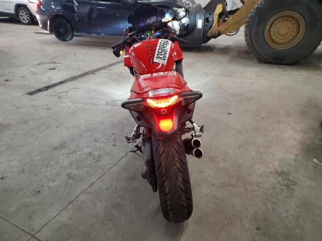 2014 HONDA VFR800 F JH2RC7956EK000450