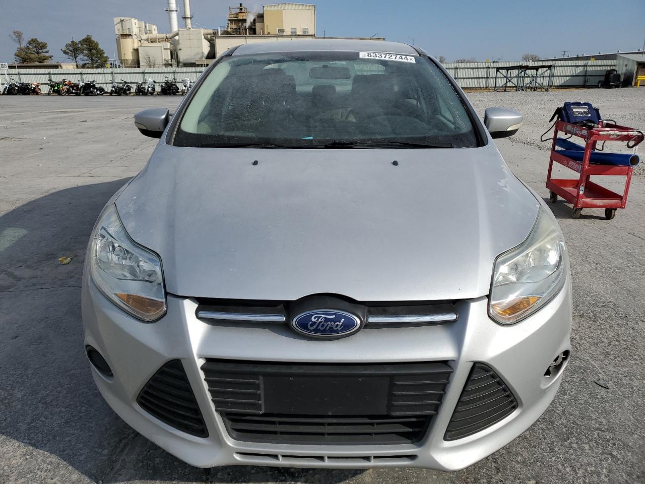 Lot #3030401466 2014 FORD FOCUS SE