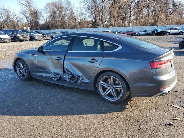 2018 AUDI S5 PRESTIG WAUC4CF58JA092926
