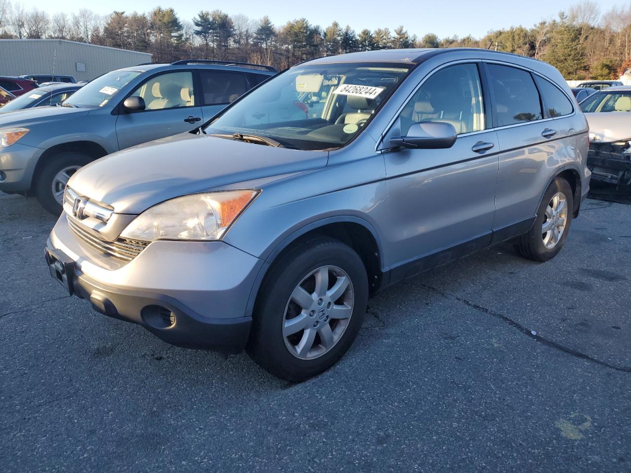 Lot #3298139129 2007 HONDA CR-V EXL