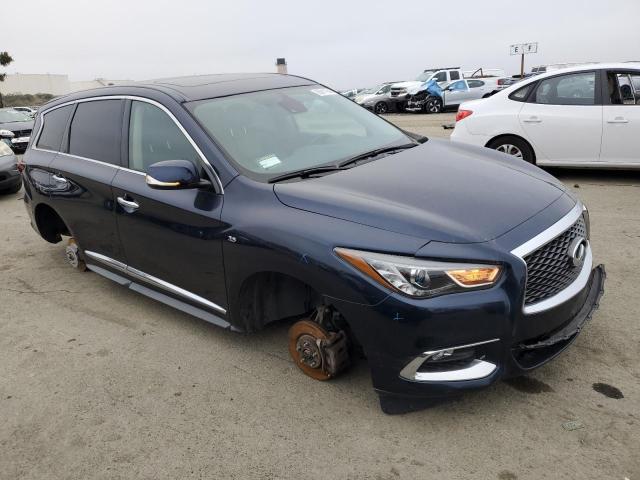 Vin: 5n1dl0mmxlc531159, lot: 85811944, infiniti qx60 luxe 20204