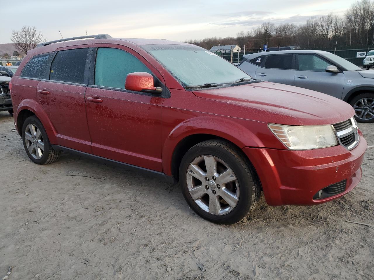 Lot #3040813780 2010 DODGE JOURNEY SX