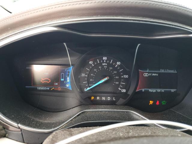 2017 FORD FUSION TIT - 3FA6P0RU5HR261962