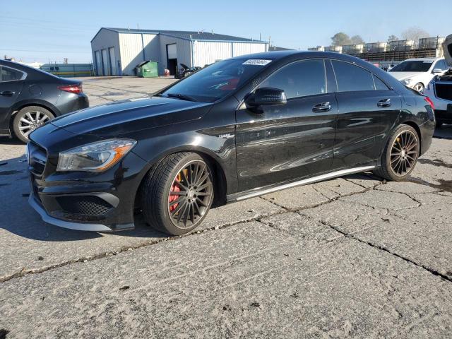 2015 MERCEDES-BENZ CLA 45 AMG - WDDSJ5CB7FN167537
