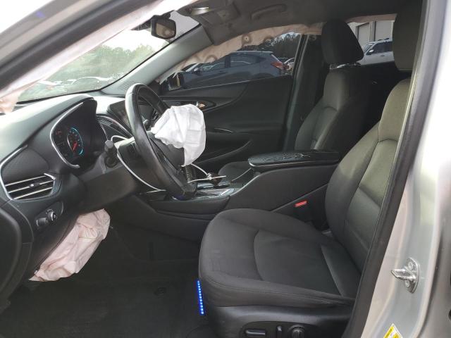 2017 CHEVROLET MALIBU LT - 1G1ZE5ST4HF257032