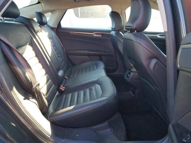 2016 FORD FUSION SE - 3FA6P0PU9GR287627