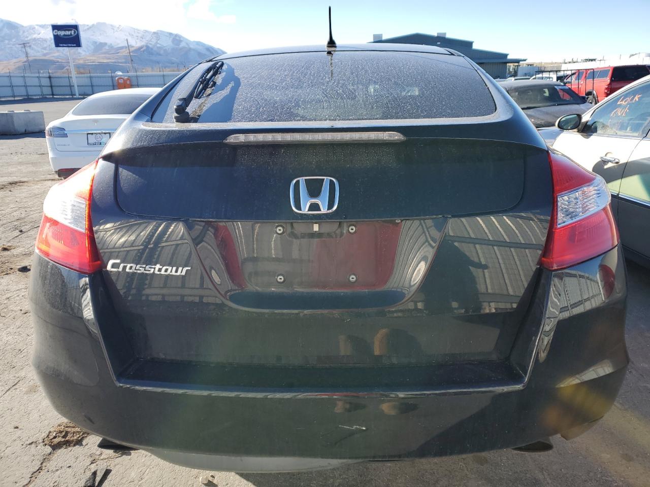 Lot #3026090104 2012 HONDA CROSSTOUR